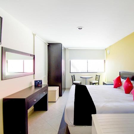 Hotel Escala Puebla Centro المظهر الخارجي الصورة