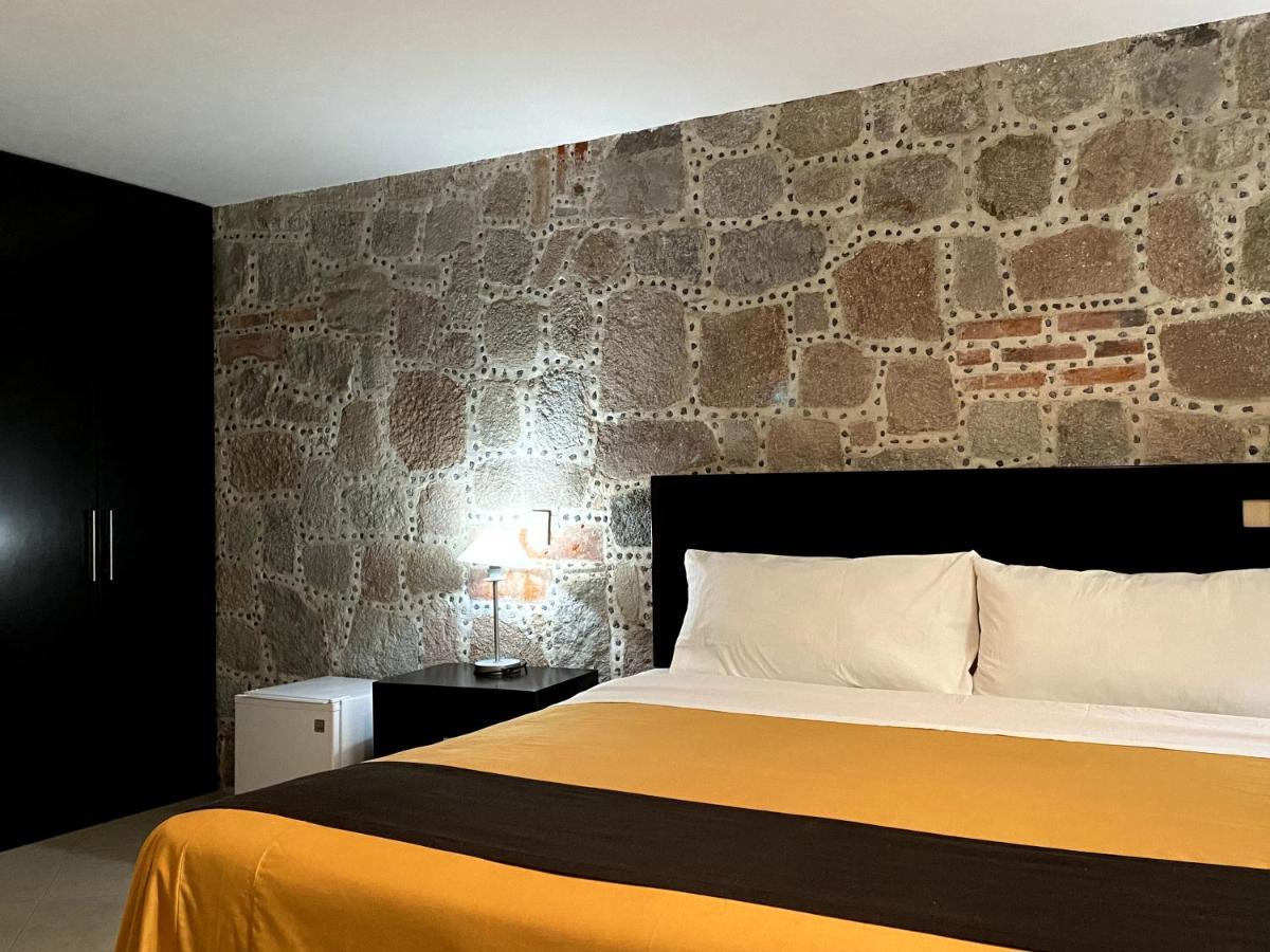 Hotel Escala Puebla Centro المظهر الخارجي الصورة