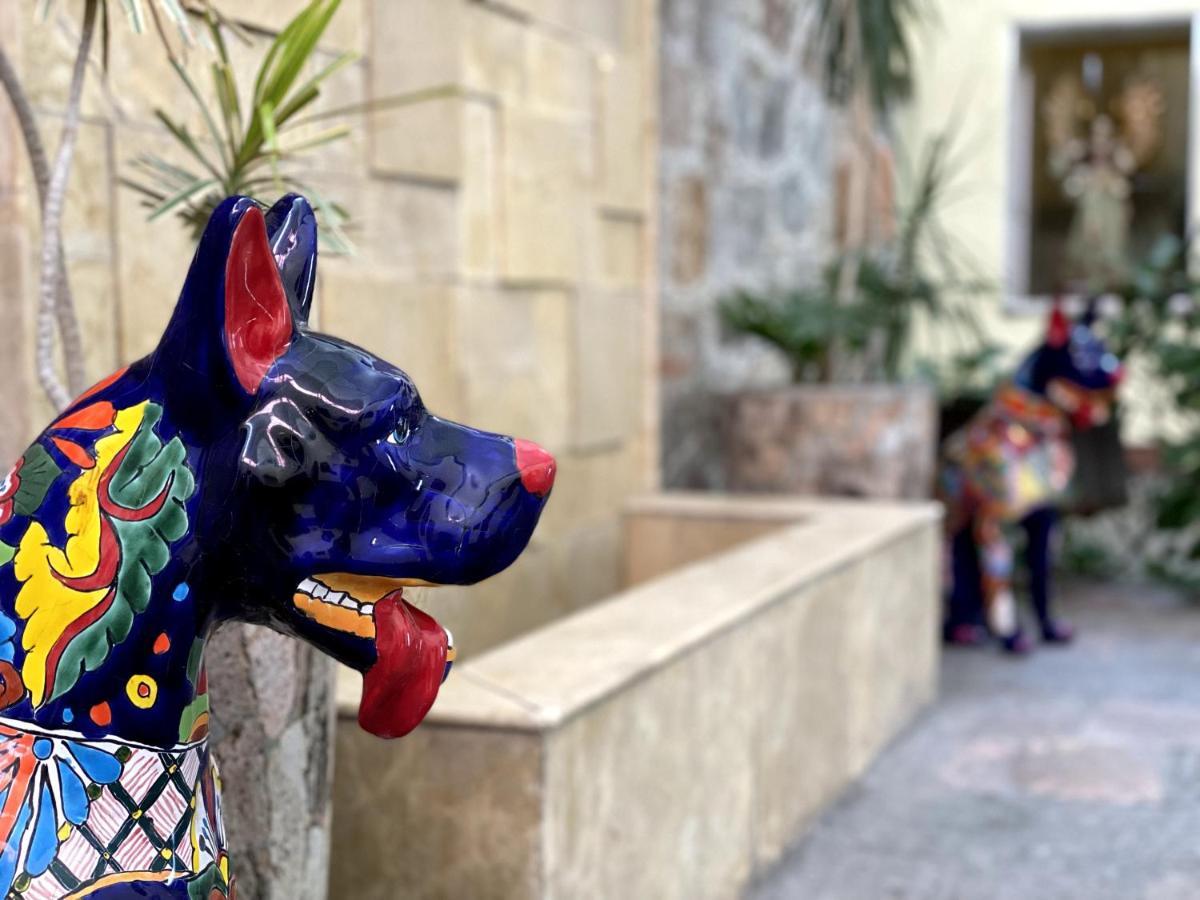 Hotel Escala Puebla Centro المظهر الخارجي الصورة
