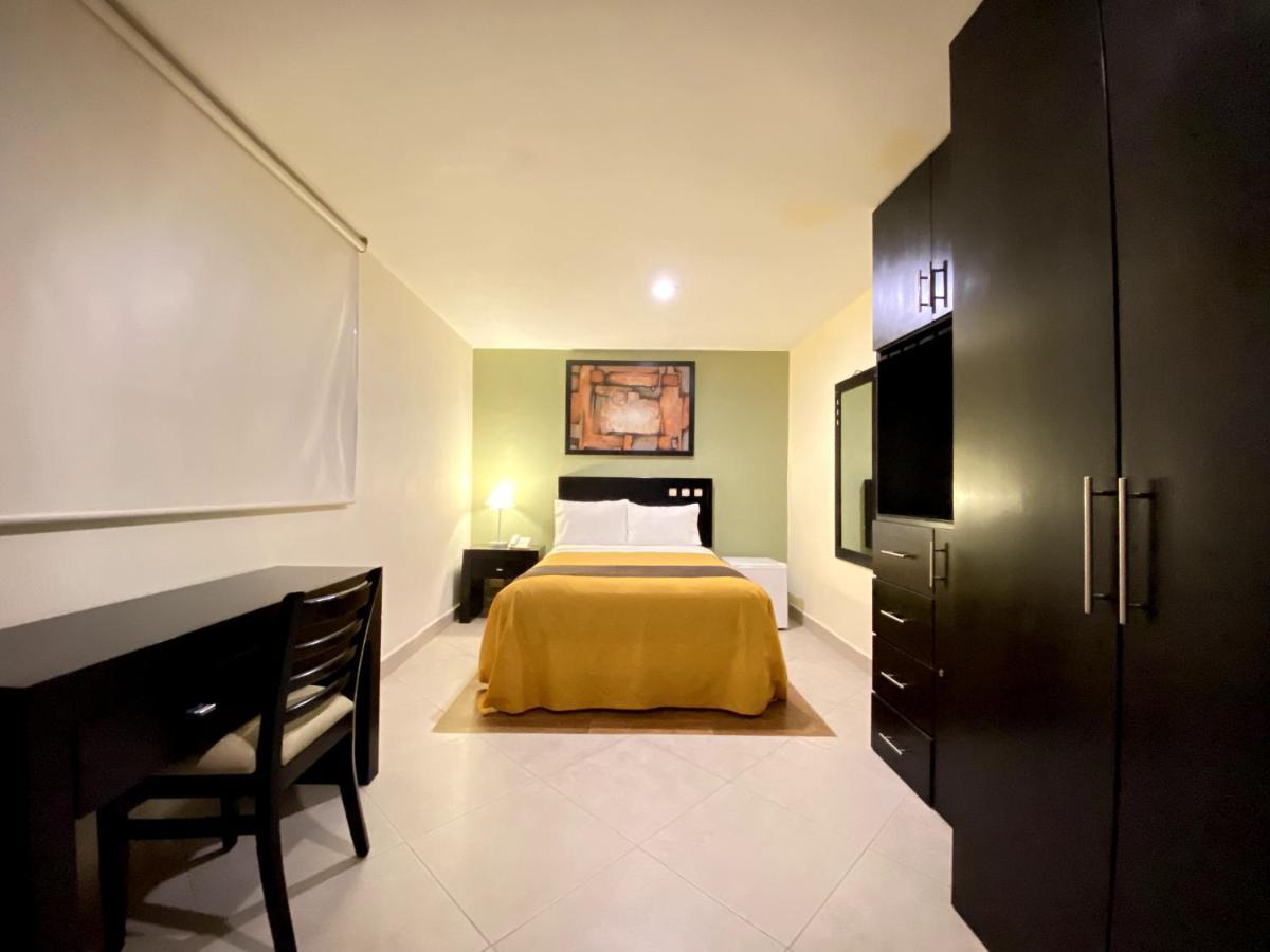 Hotel Escala Puebla Centro المظهر الخارجي الصورة