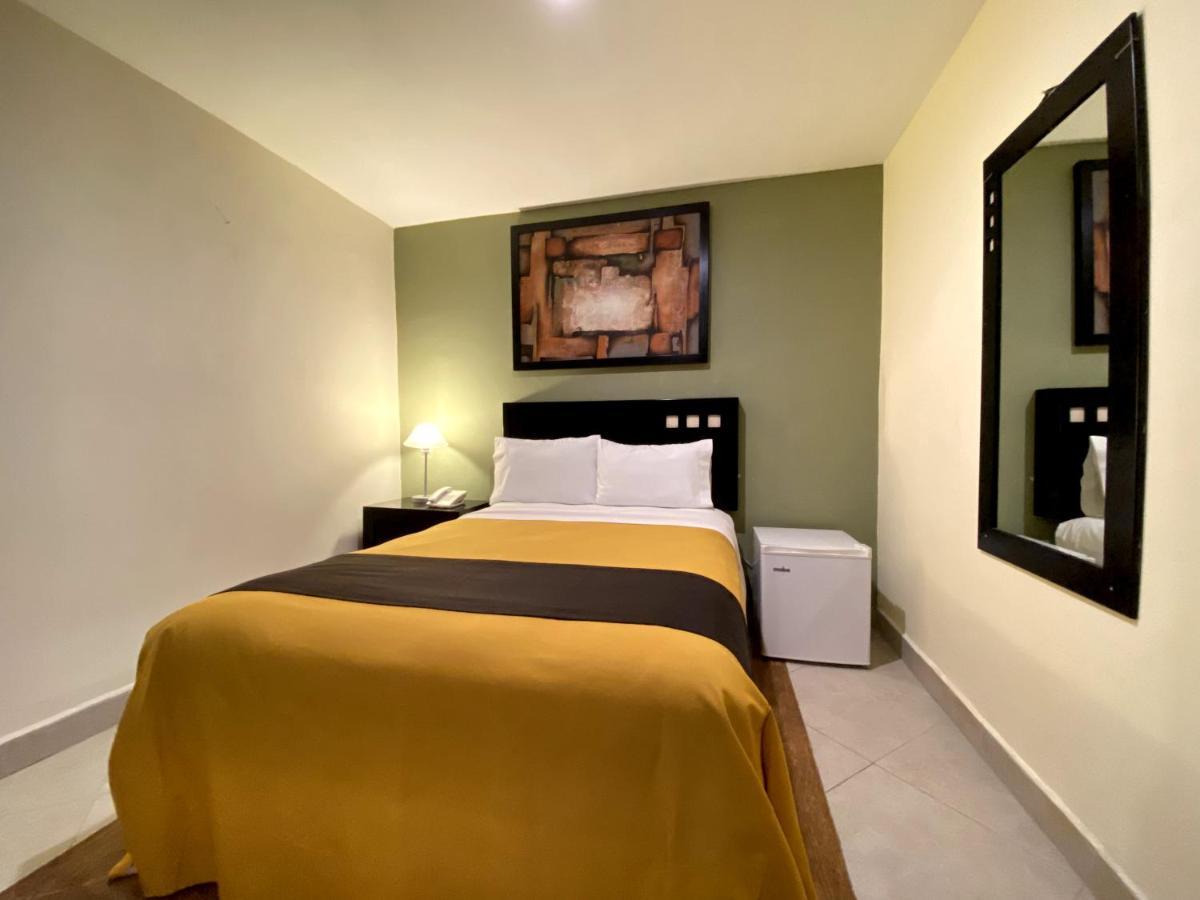 Hotel Escala Puebla Centro المظهر الخارجي الصورة