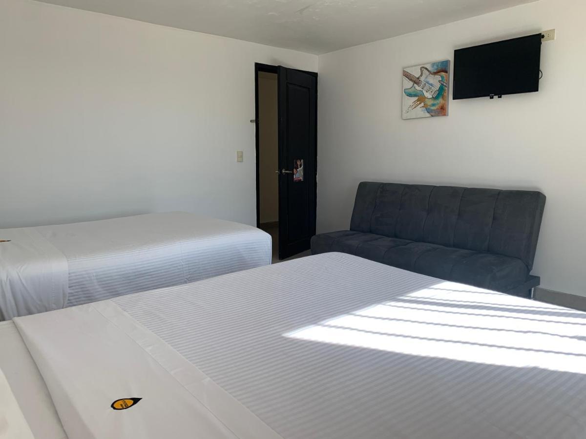 Hotel Escala Puebla Centro المظهر الخارجي الصورة