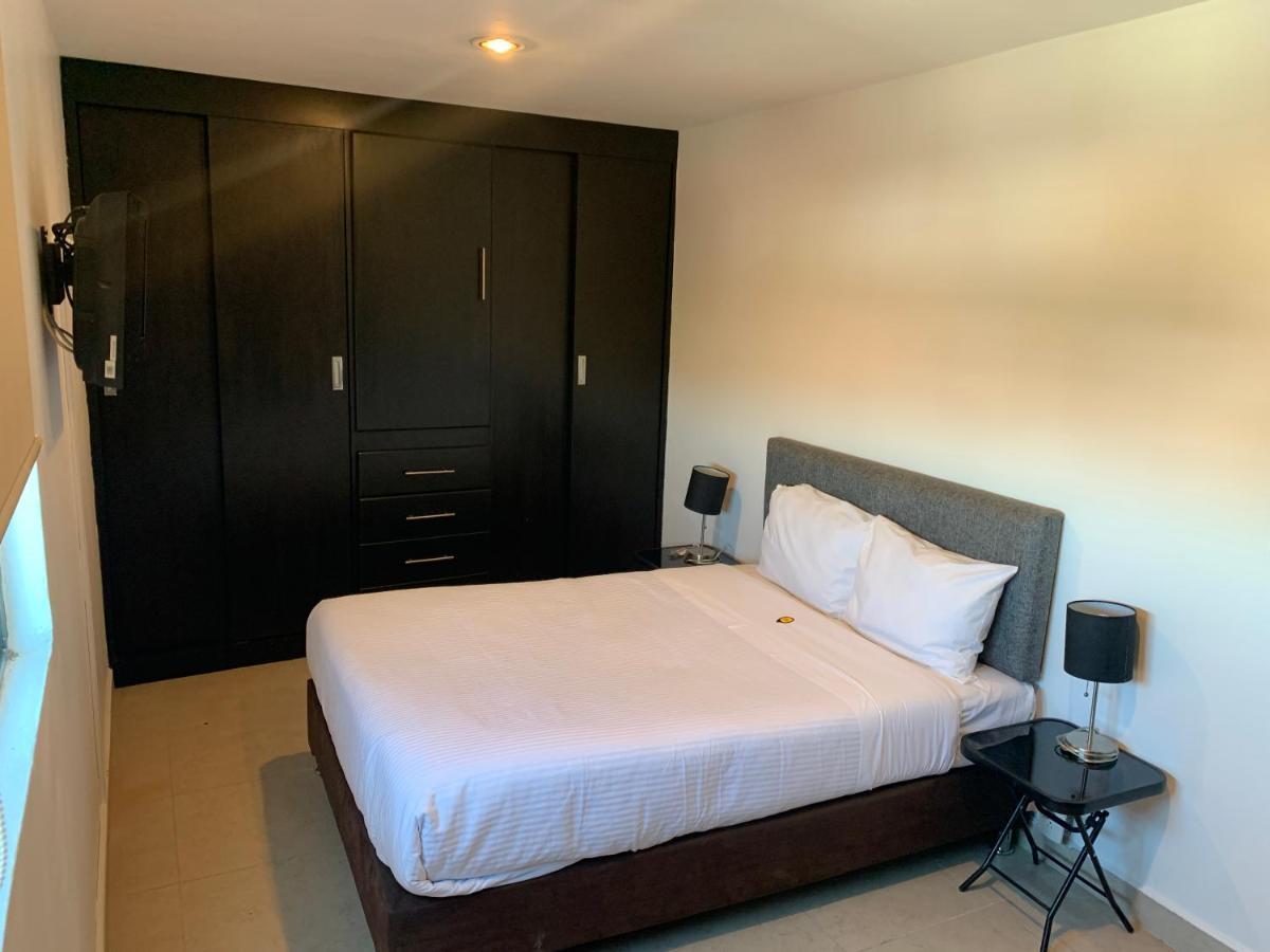 Hotel Escala Puebla Centro المظهر الخارجي الصورة