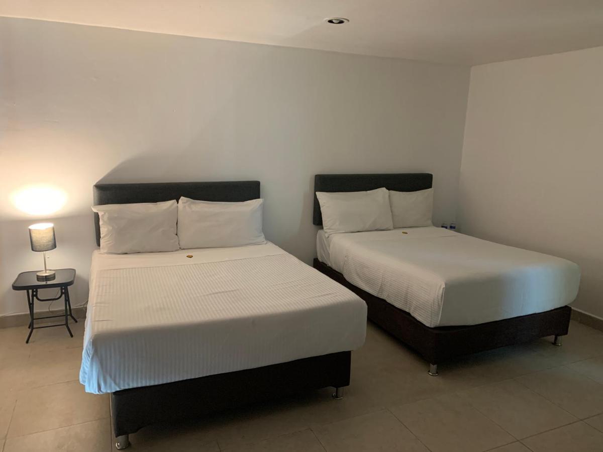 Hotel Escala Puebla Centro المظهر الخارجي الصورة