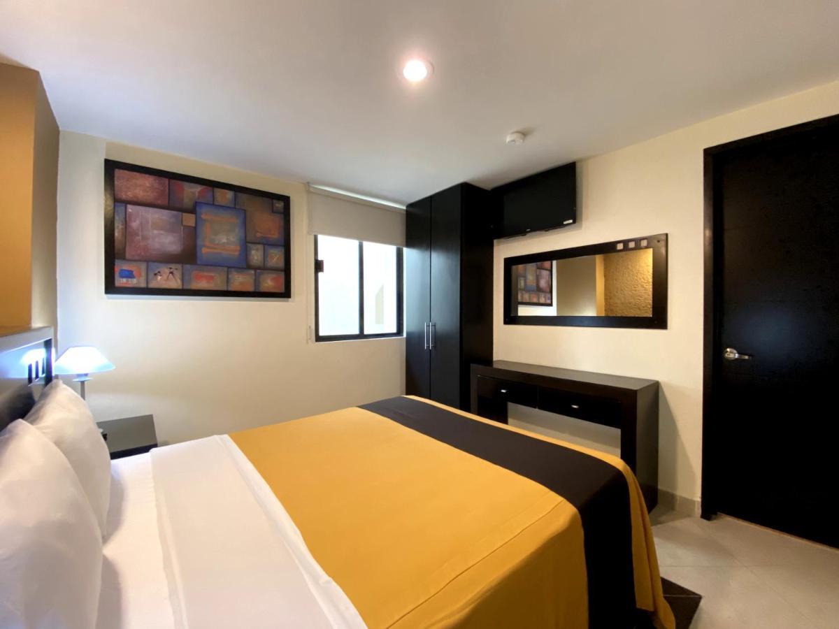 Hotel Escala Puebla Centro المظهر الخارجي الصورة