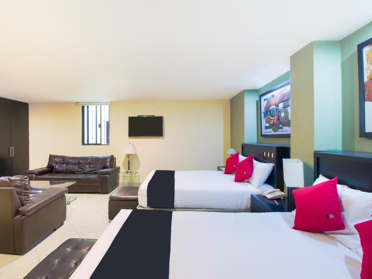 Hotel Escala Puebla Centro المظهر الخارجي الصورة