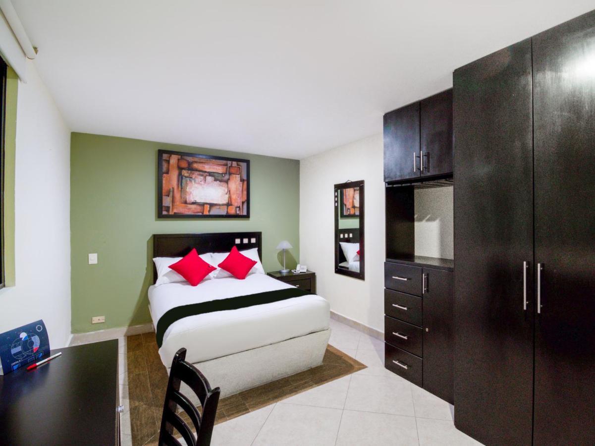 Hotel Escala Puebla Centro المظهر الخارجي الصورة