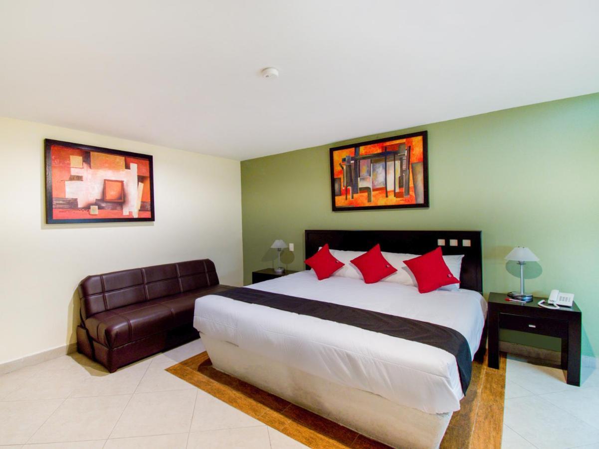 Hotel Escala Puebla Centro المظهر الخارجي الصورة
