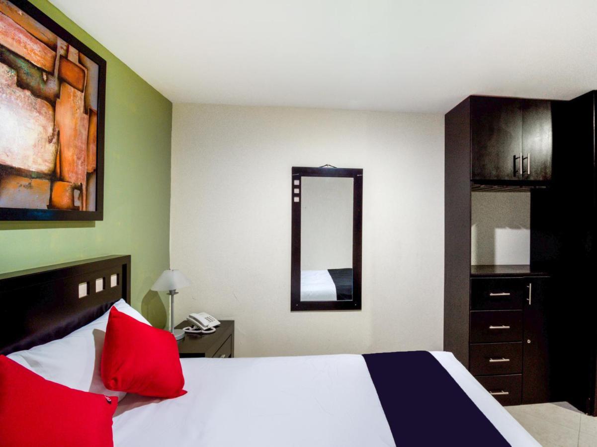 Hotel Escala Puebla Centro المظهر الخارجي الصورة