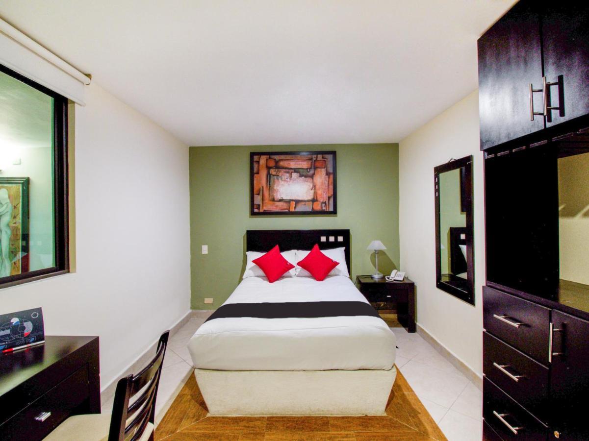 Hotel Escala Puebla Centro المظهر الخارجي الصورة