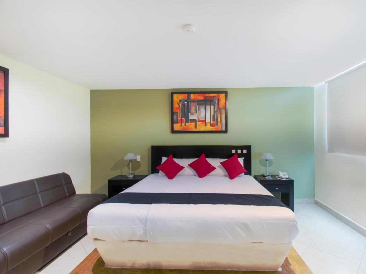 Hotel Escala Puebla Centro المظهر الخارجي الصورة